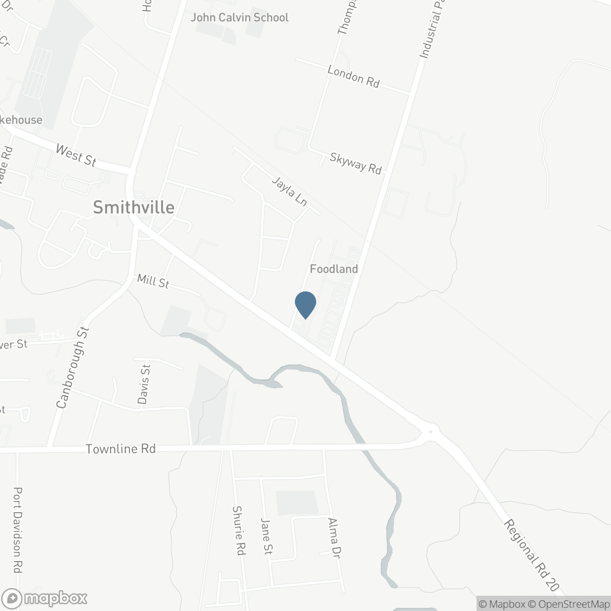 116 DUFFERIN Street, Smithville, Ontario L0R 2A0